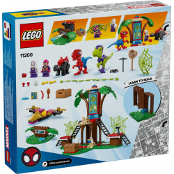 Klocki LEGO 11200 Bitwa Spideyego i Gobbyego SPIDEY